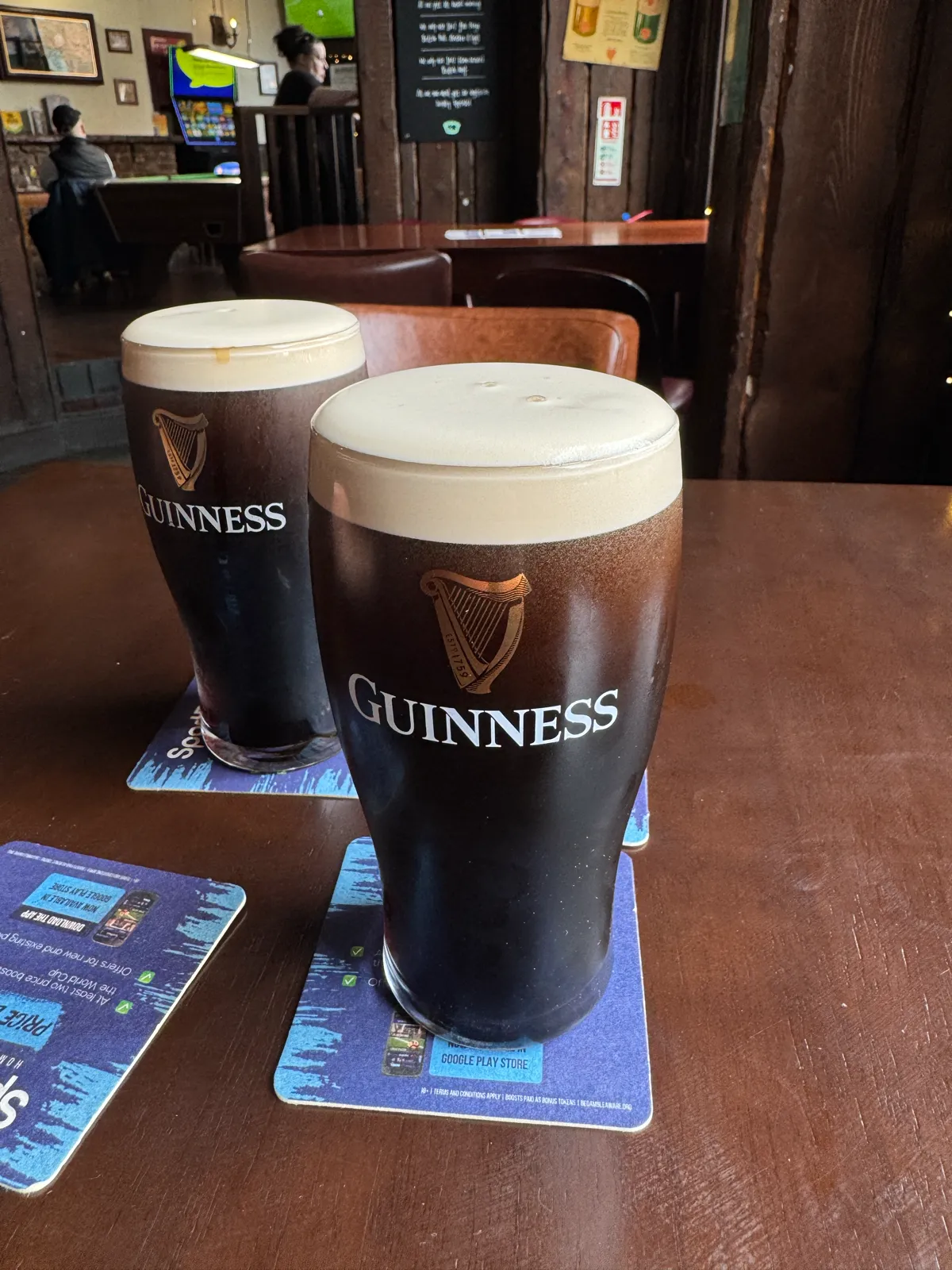 Image of Guinness drink 1