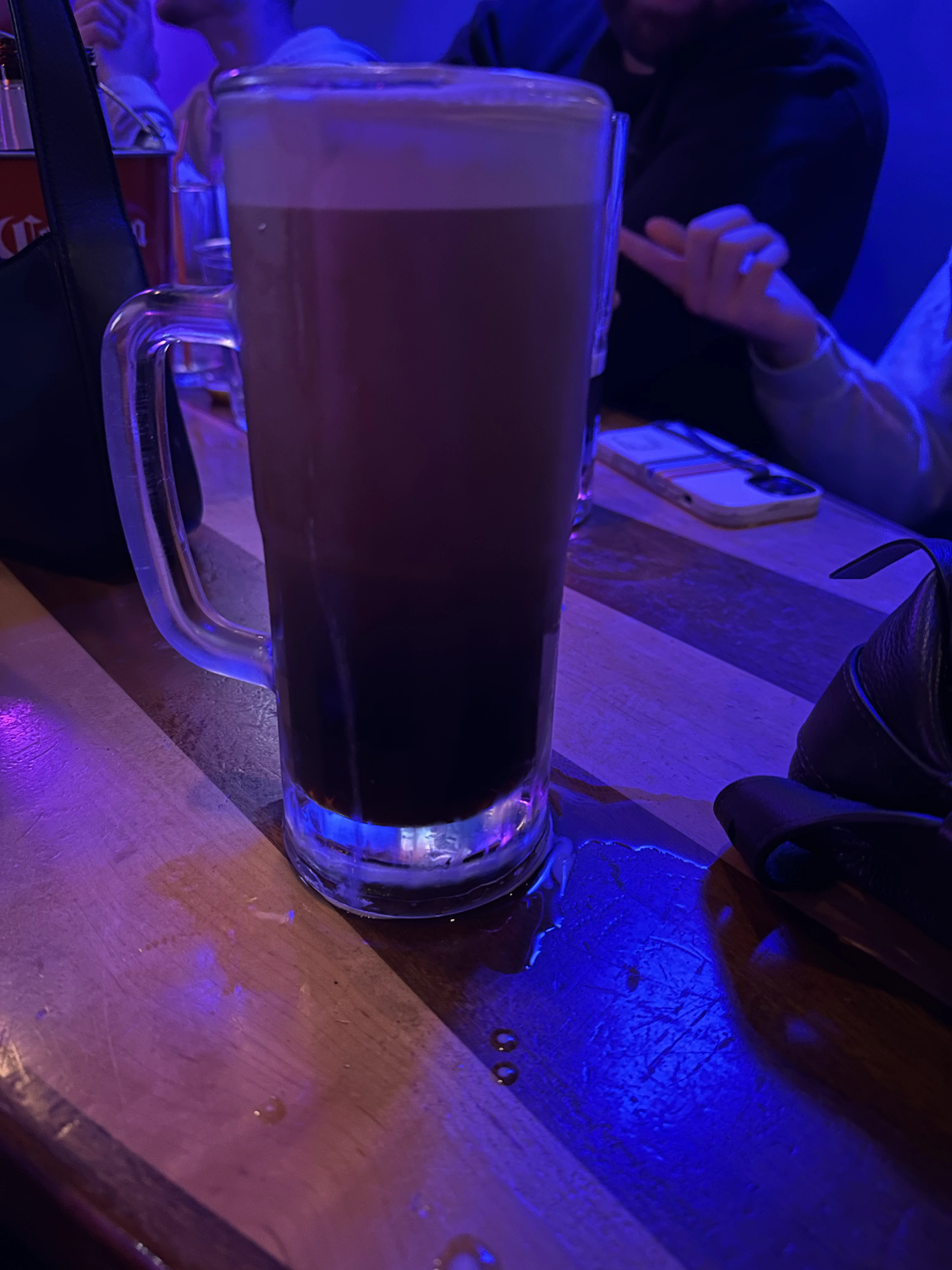 Image of Guinness drink