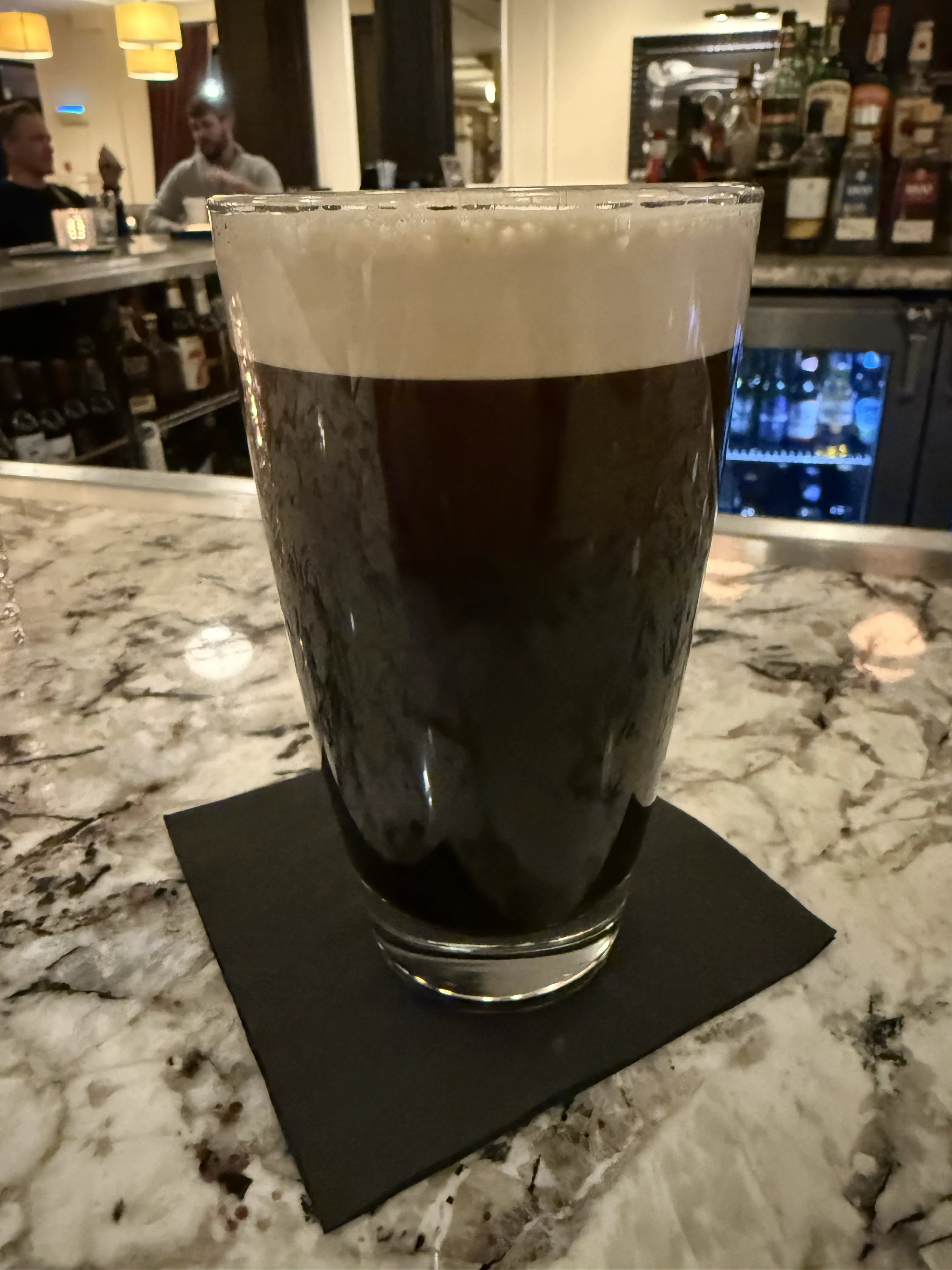 Image of Guinness drink