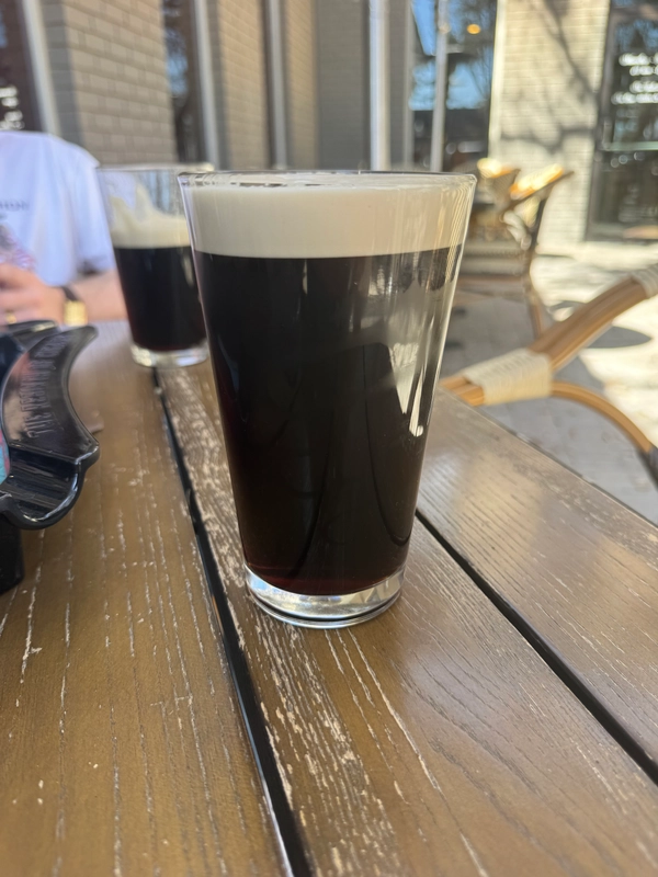 Image of Guinness drink