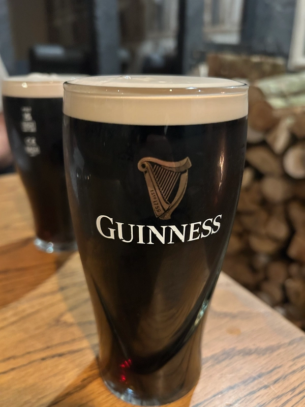 Image of Guinness drink 1