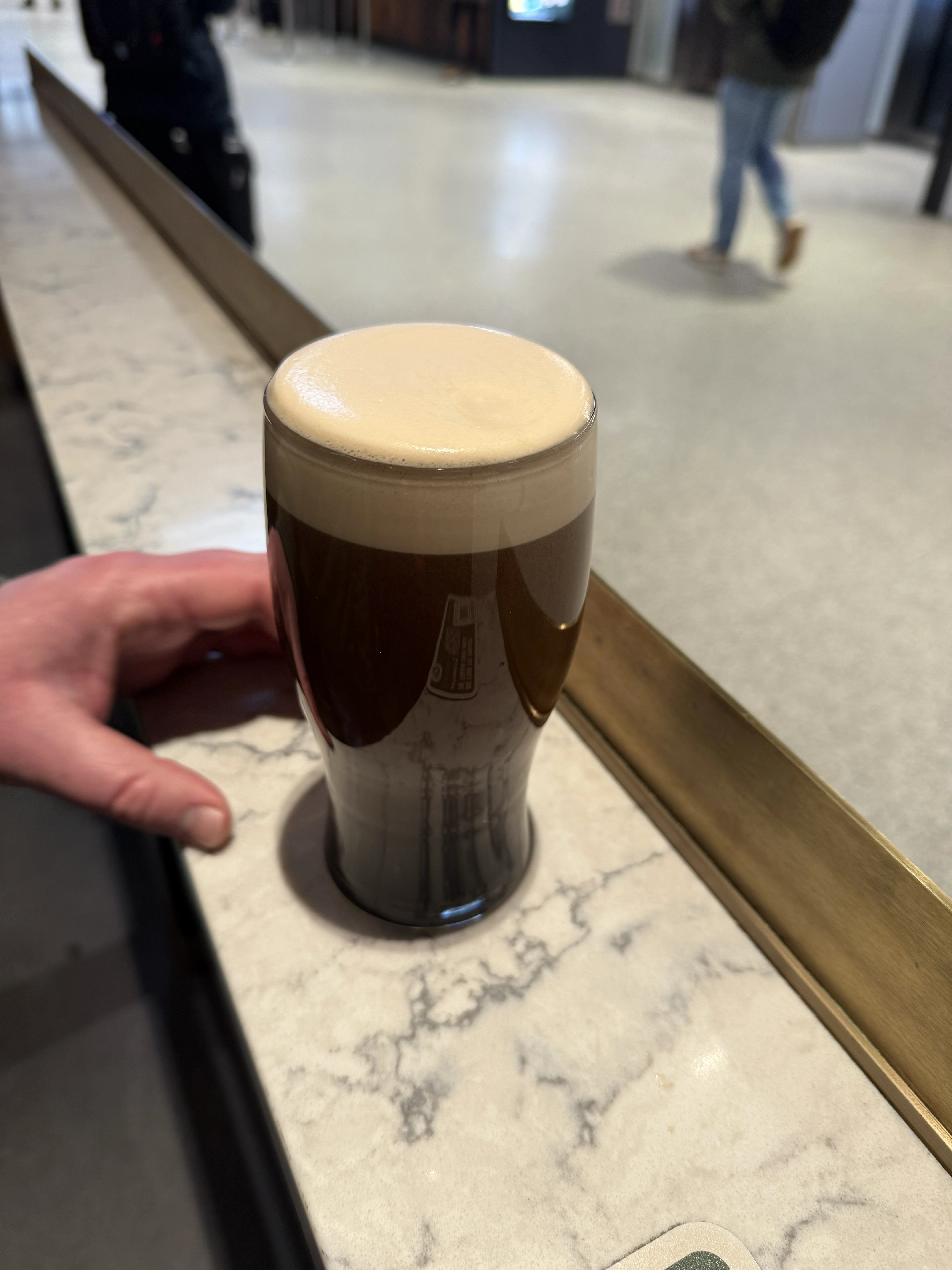 Image of Guinness drink