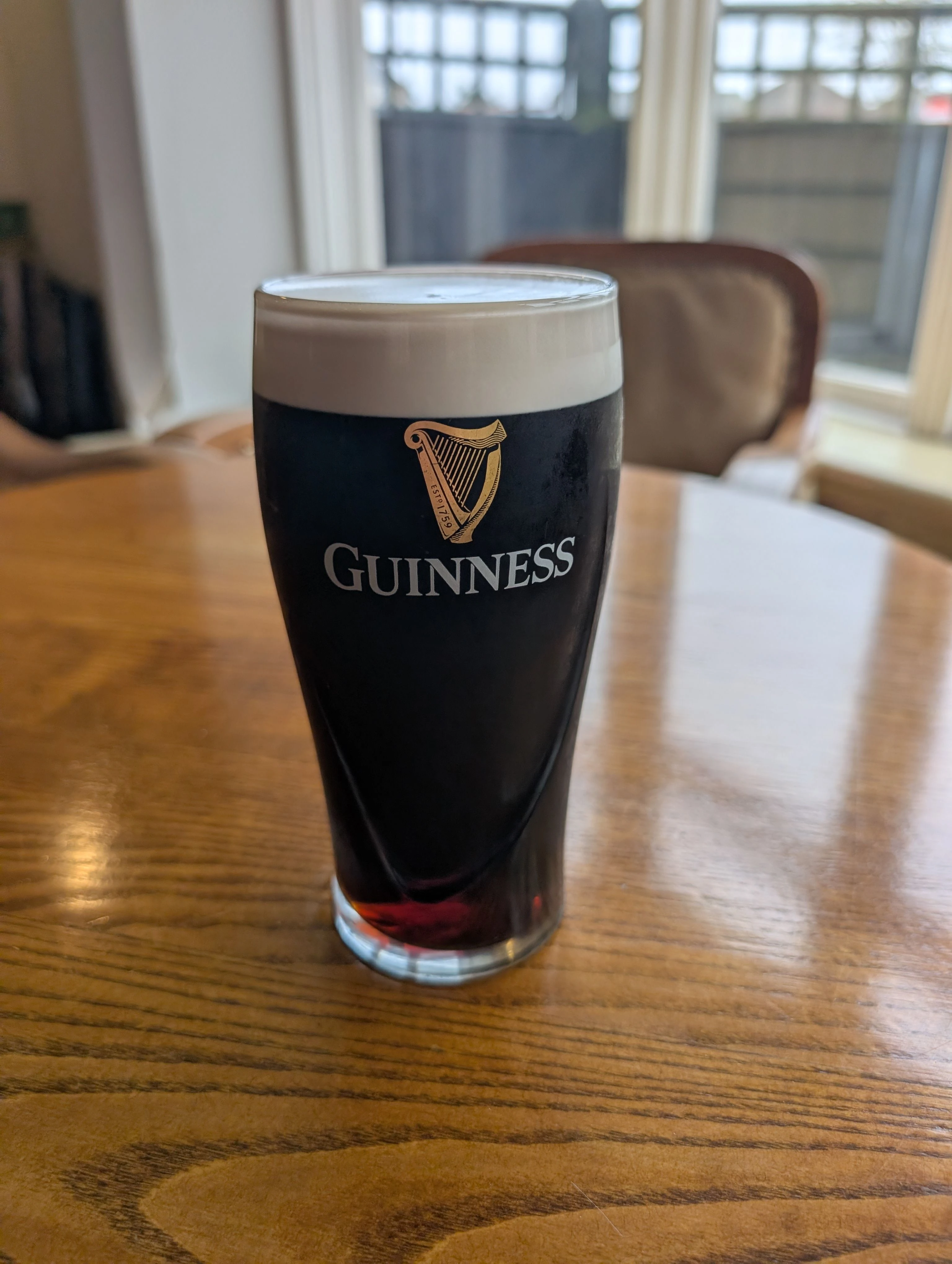 Image of Guinness drink 1