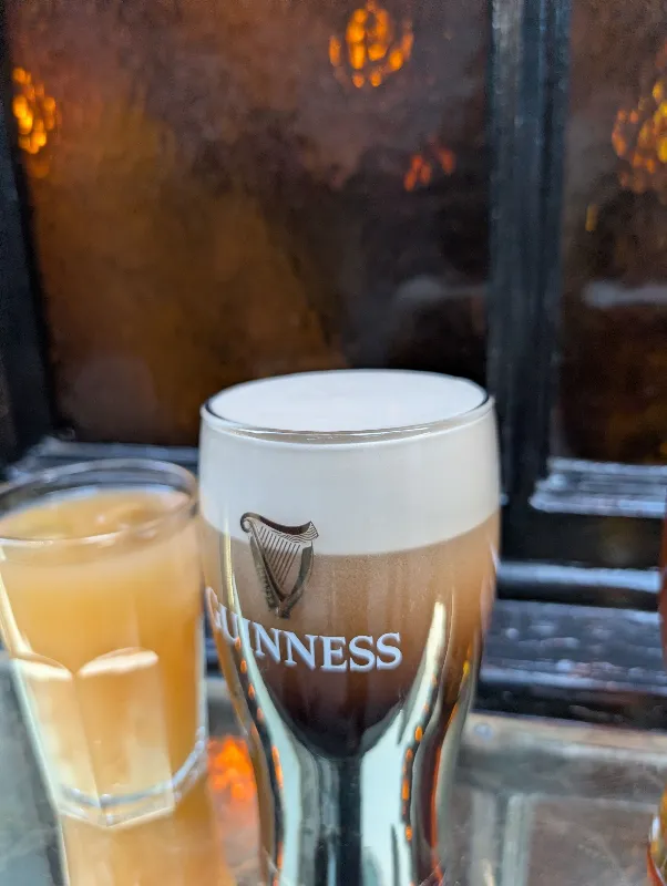 Image of Guinness drink 1