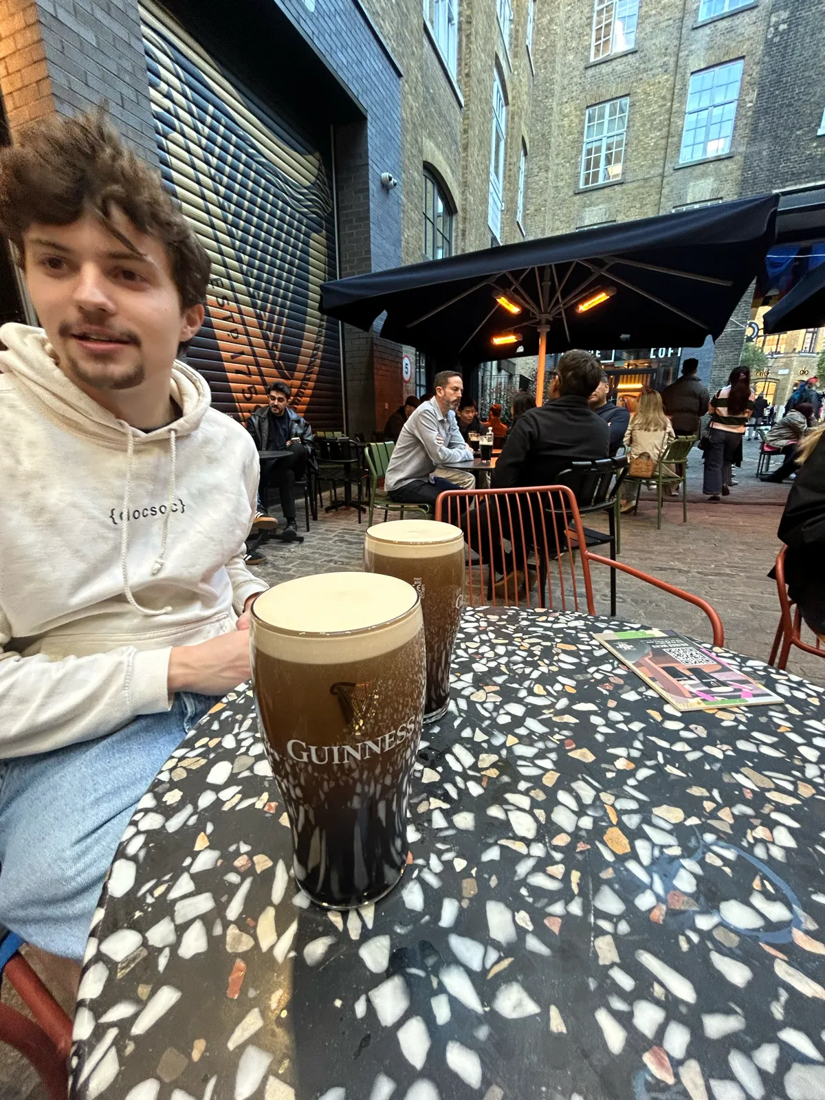 Image of Guinness drink 1