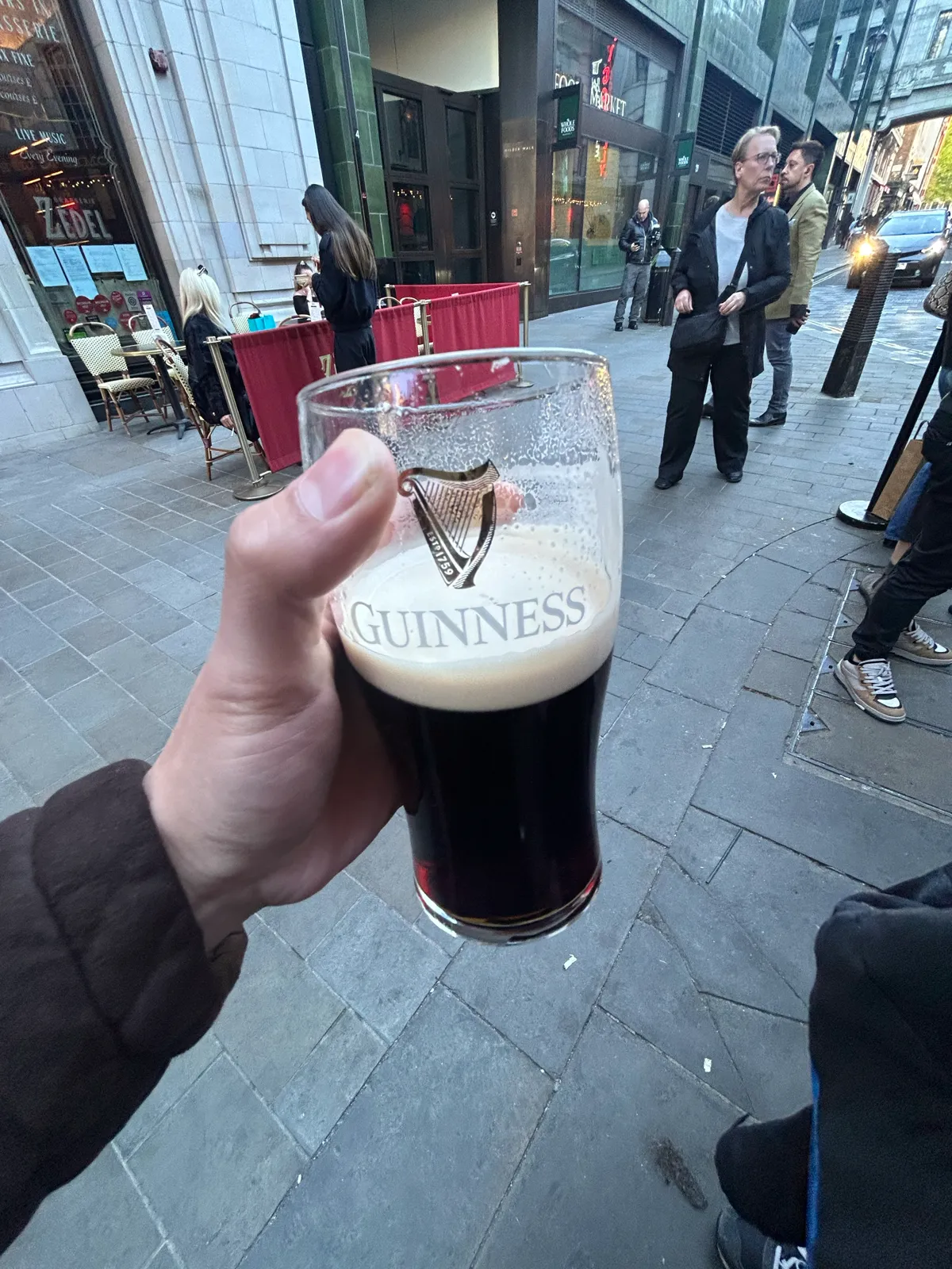 Image of Guinness drink 1
