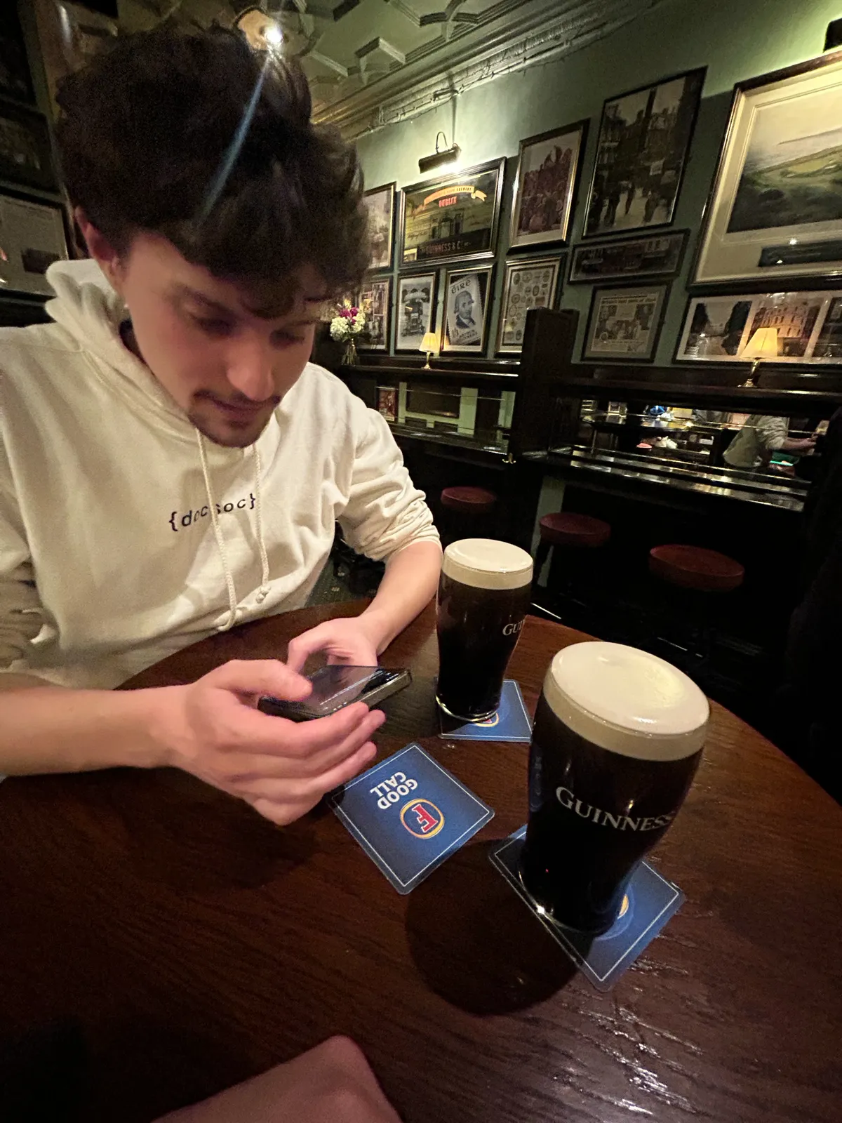 Image of Guinness drink 1