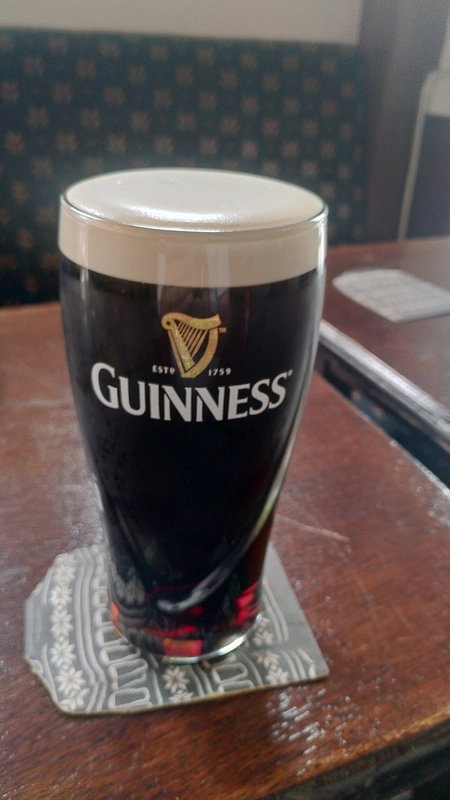 Image of Guinness drink