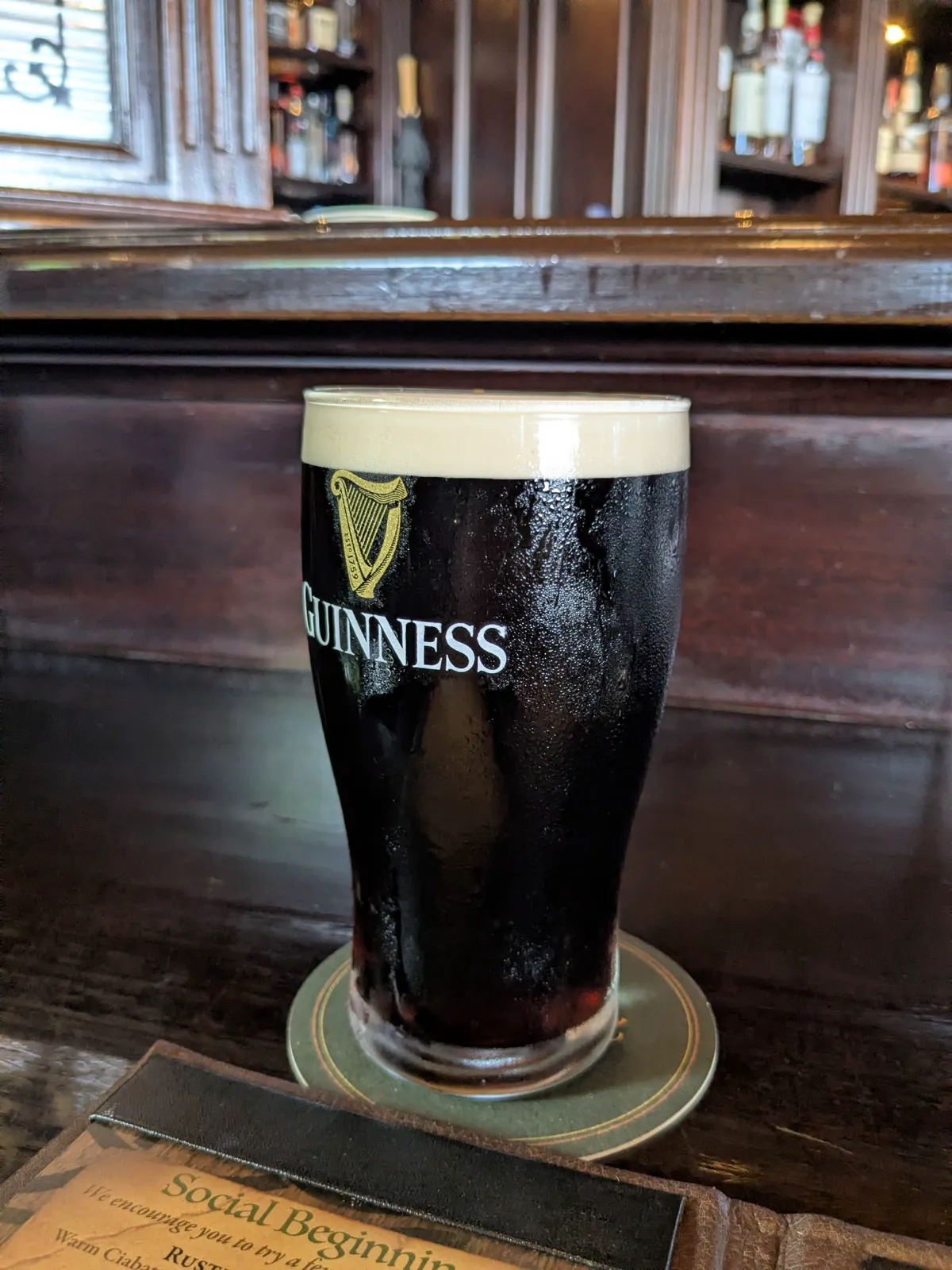 Paddy's Irish Pub & Restaurant