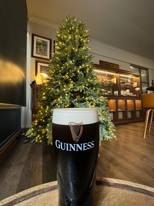 Image of Guinness drink