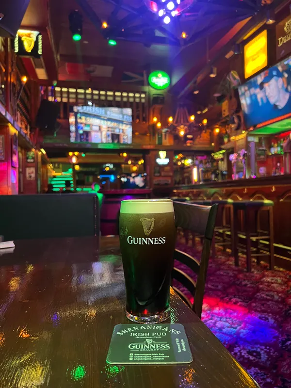 Image of Guinness drink 1