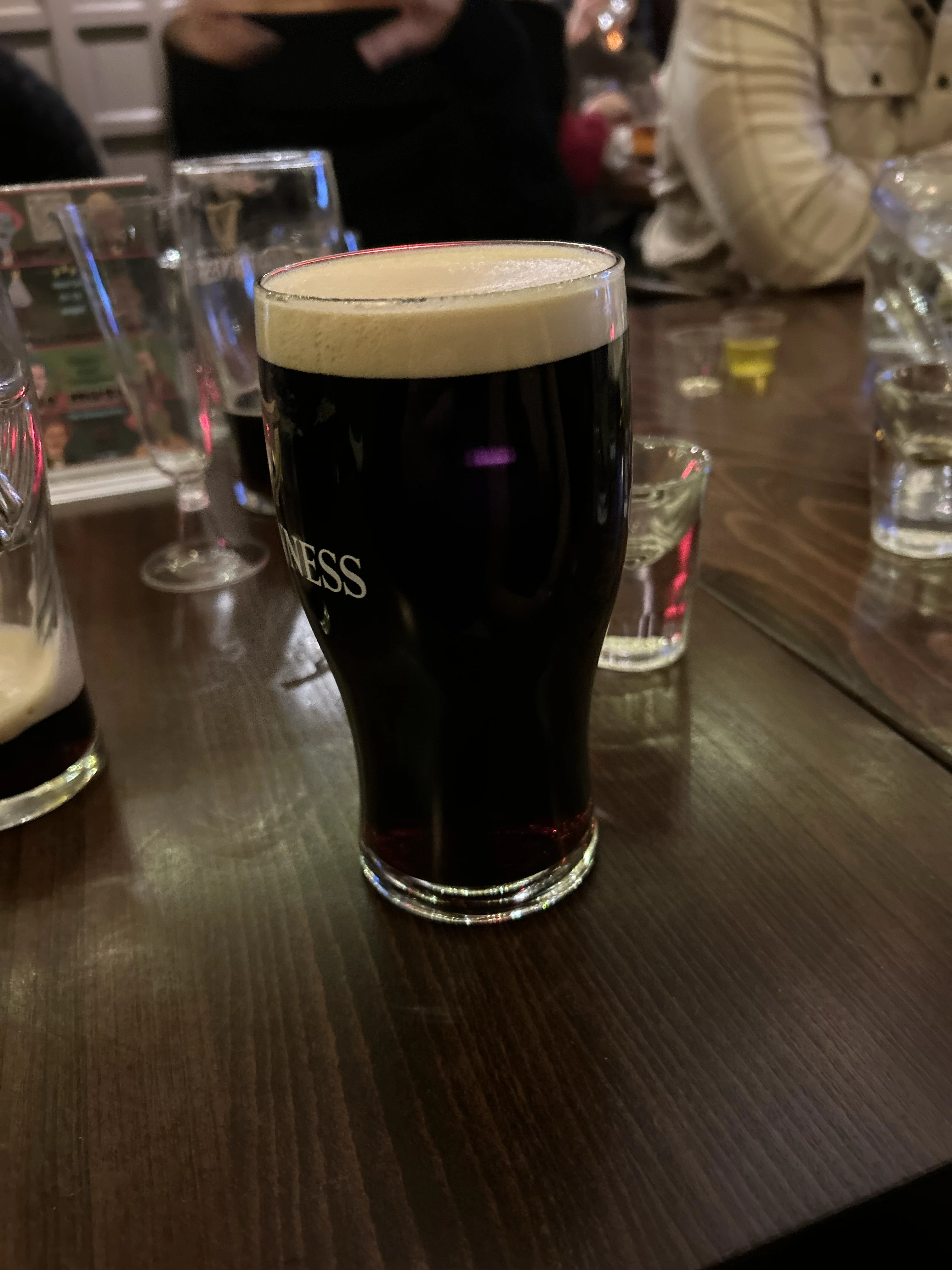Image of Guinness drink 1