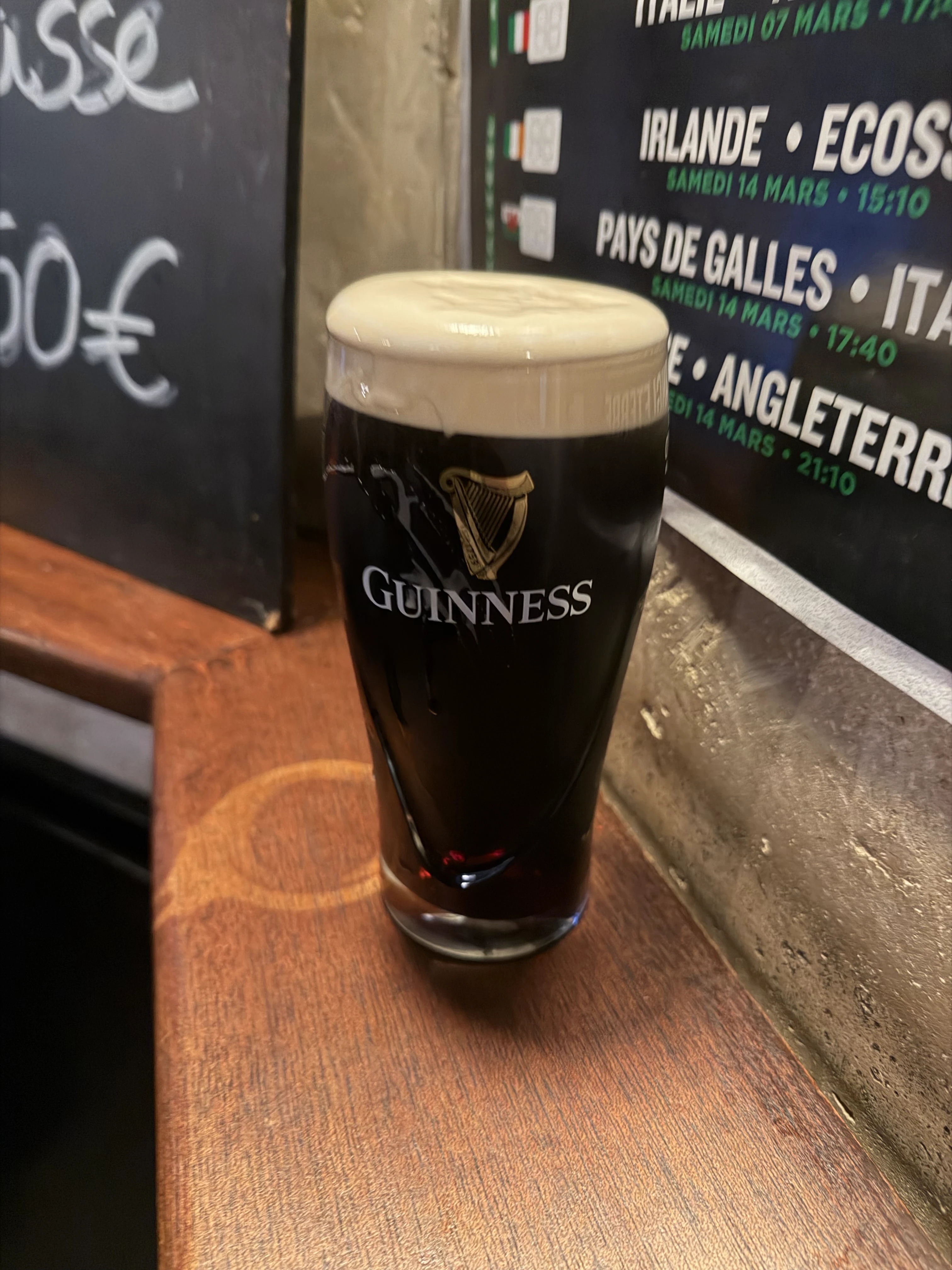 Image of Guinness drink 1