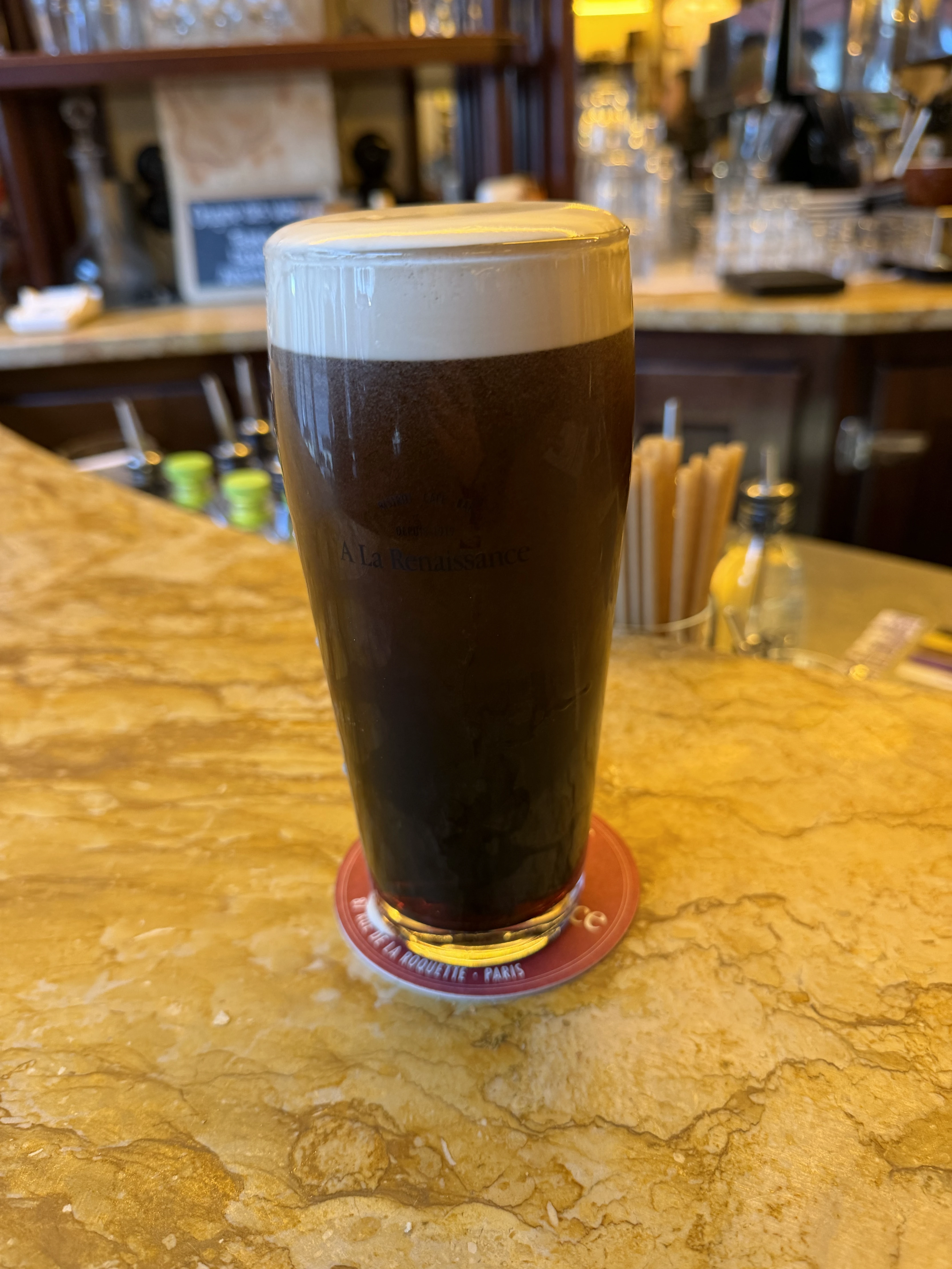 Image of Guinness drink
