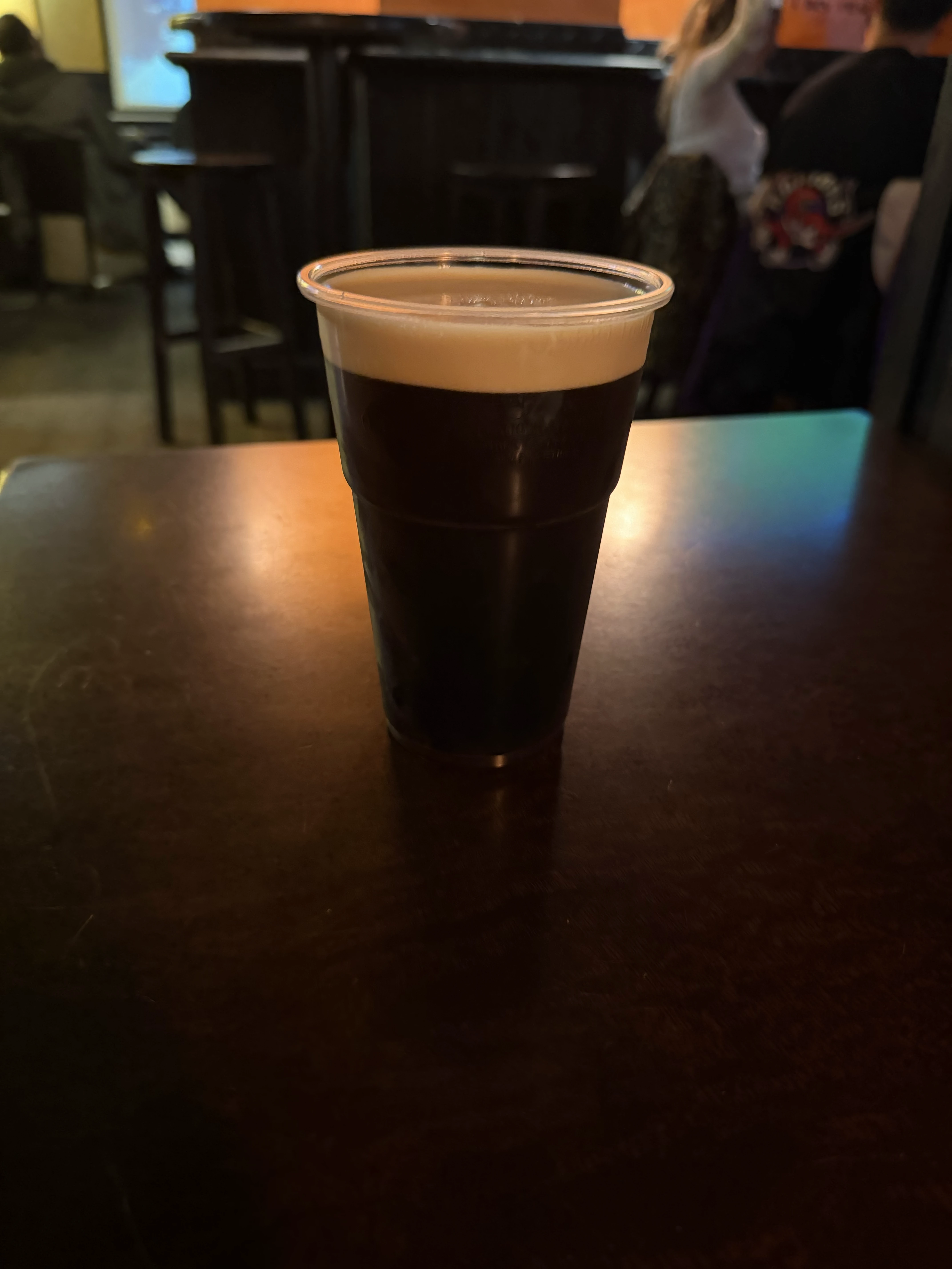 Image of Guinness drink