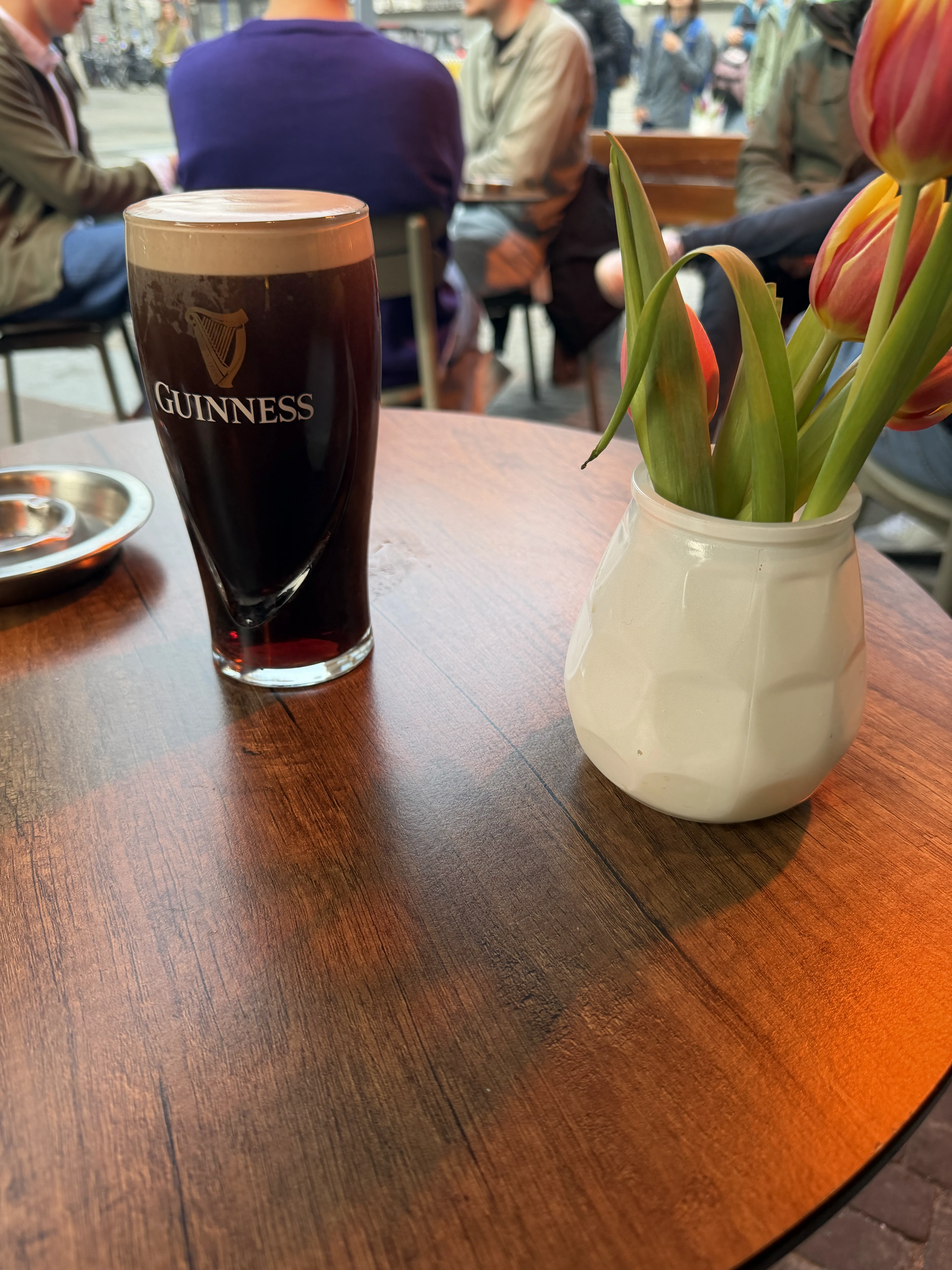 Image of Guinness drink