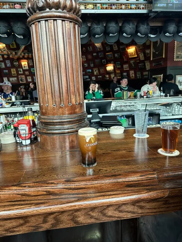 The Crafty Irishman Public House