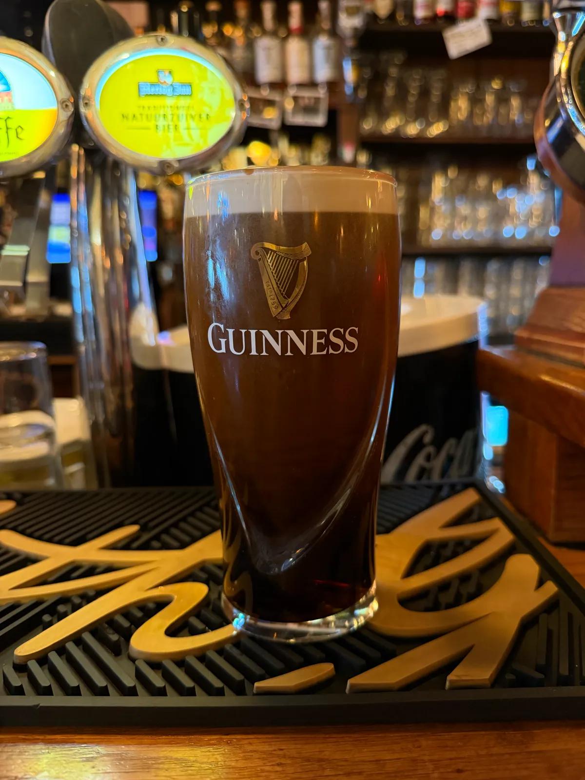 Mulligans Irish Music Bar