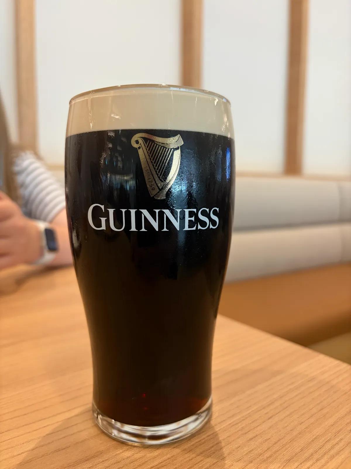 The Phoenix Lounge at Dublin Airport