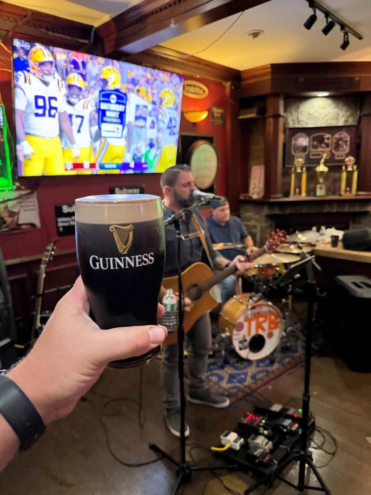 Murty's Publick House