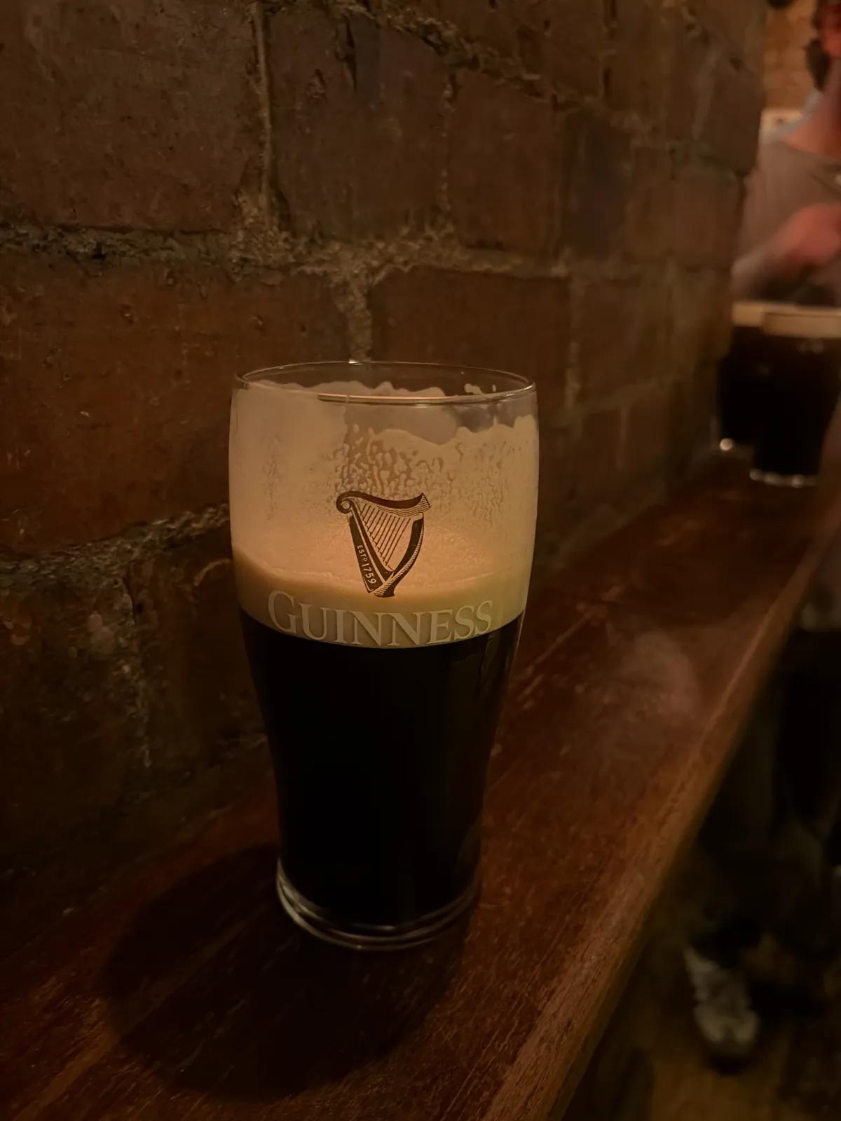 The Bar With No Name