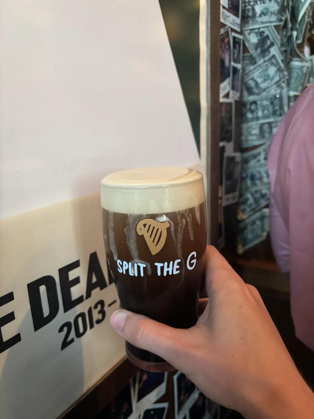 The Dead Rabbit Grocery & Grog