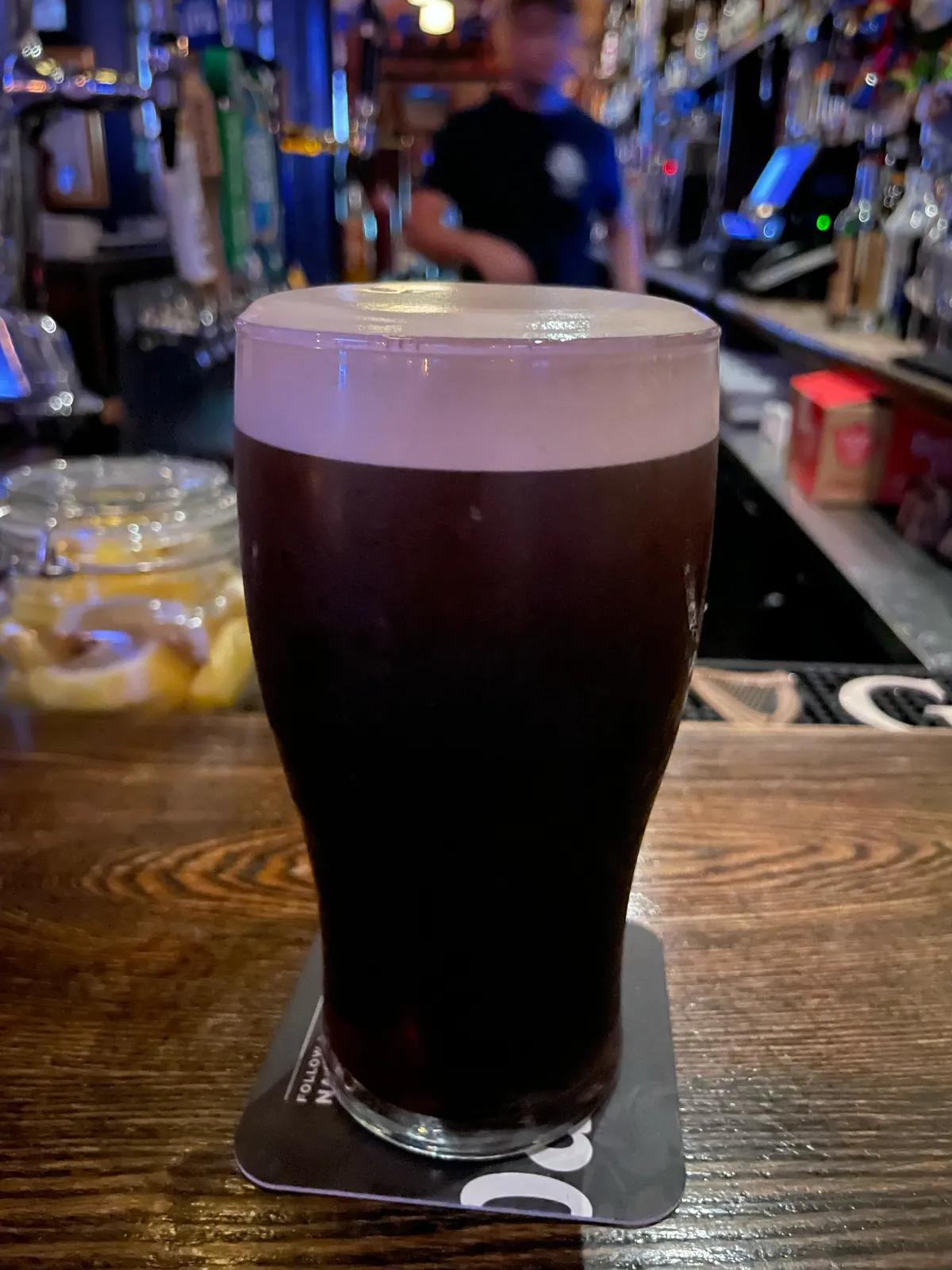 The Long Hall Pub & Grocery