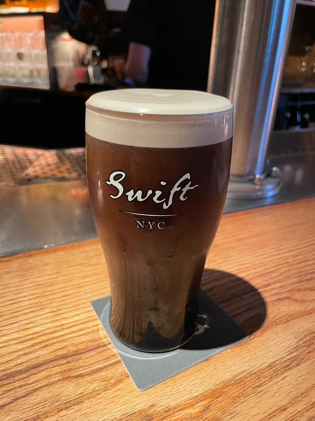 Swift Hibernian Lounge