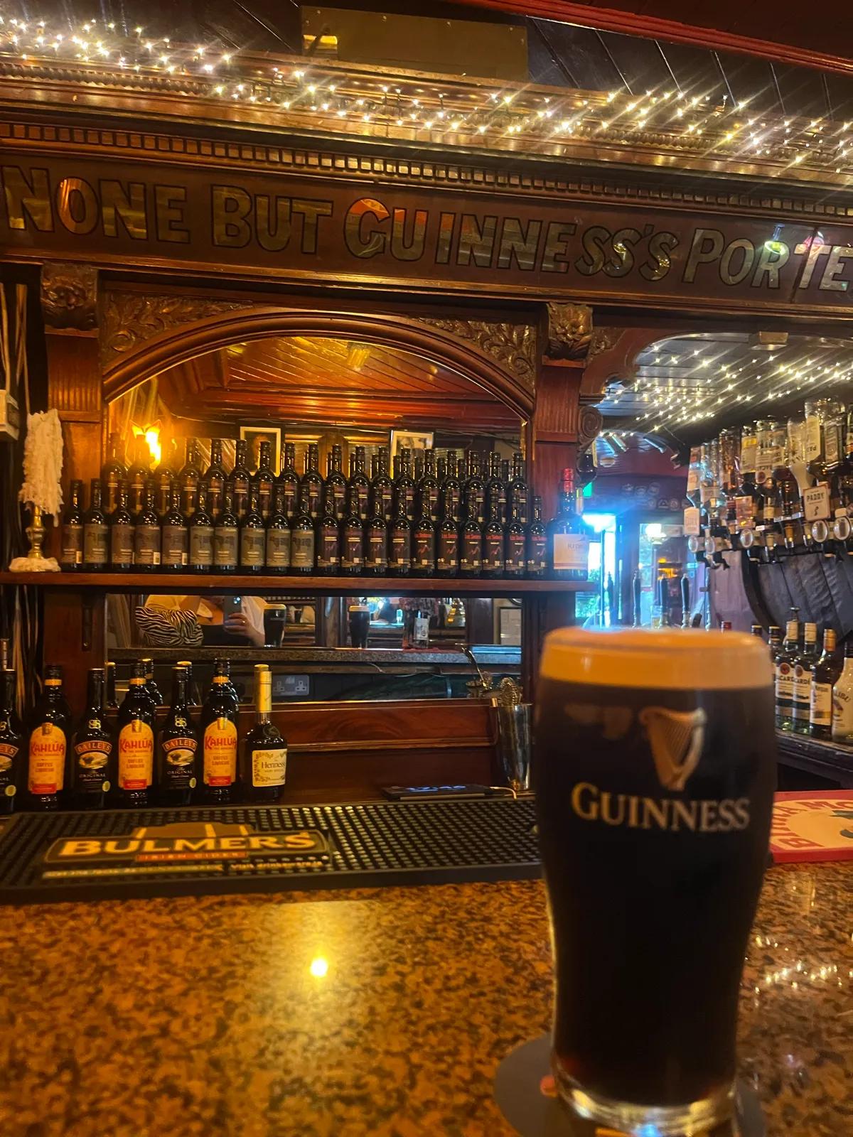 Tynan's Bridge House Bar