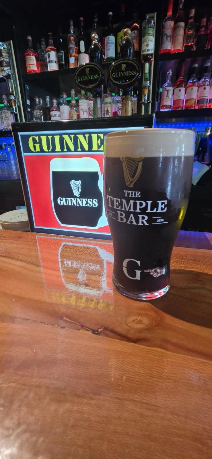 The Temple Bar