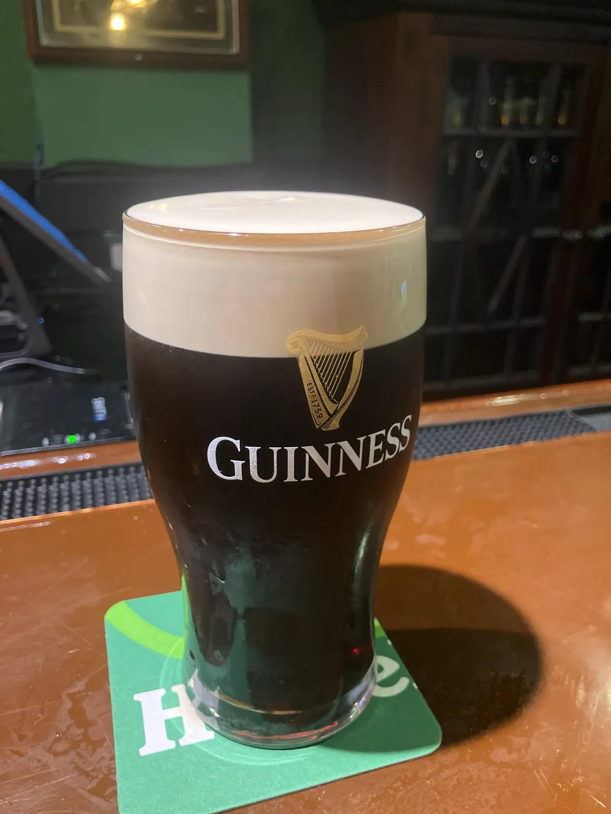 The Irish Pub on 4th