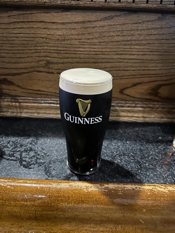 The Irish Pub