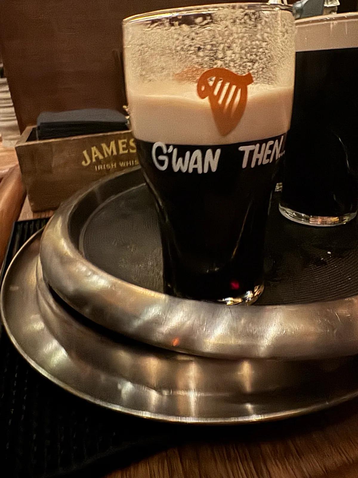 The Dead Rabbit Grocery & Grog