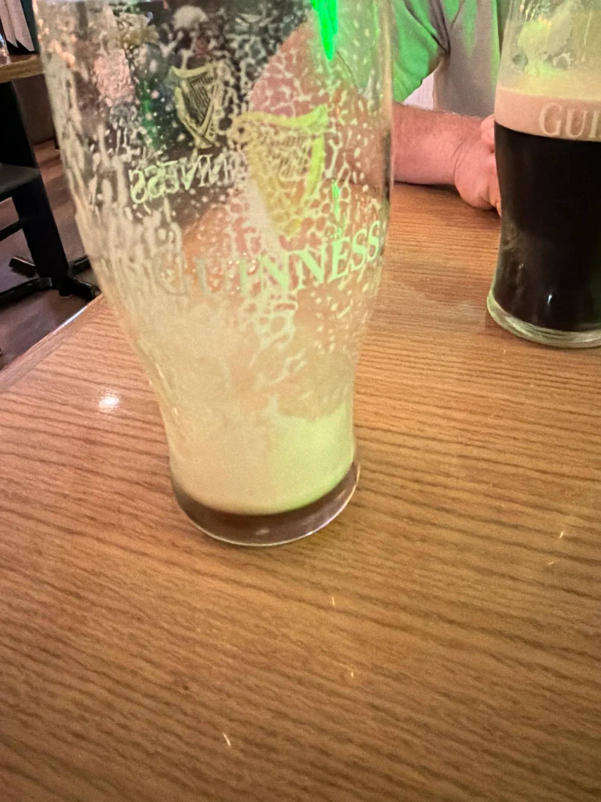 The Irish American