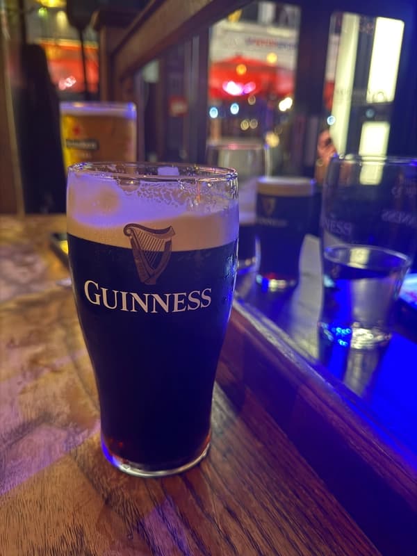 O'Donoghue's Bar