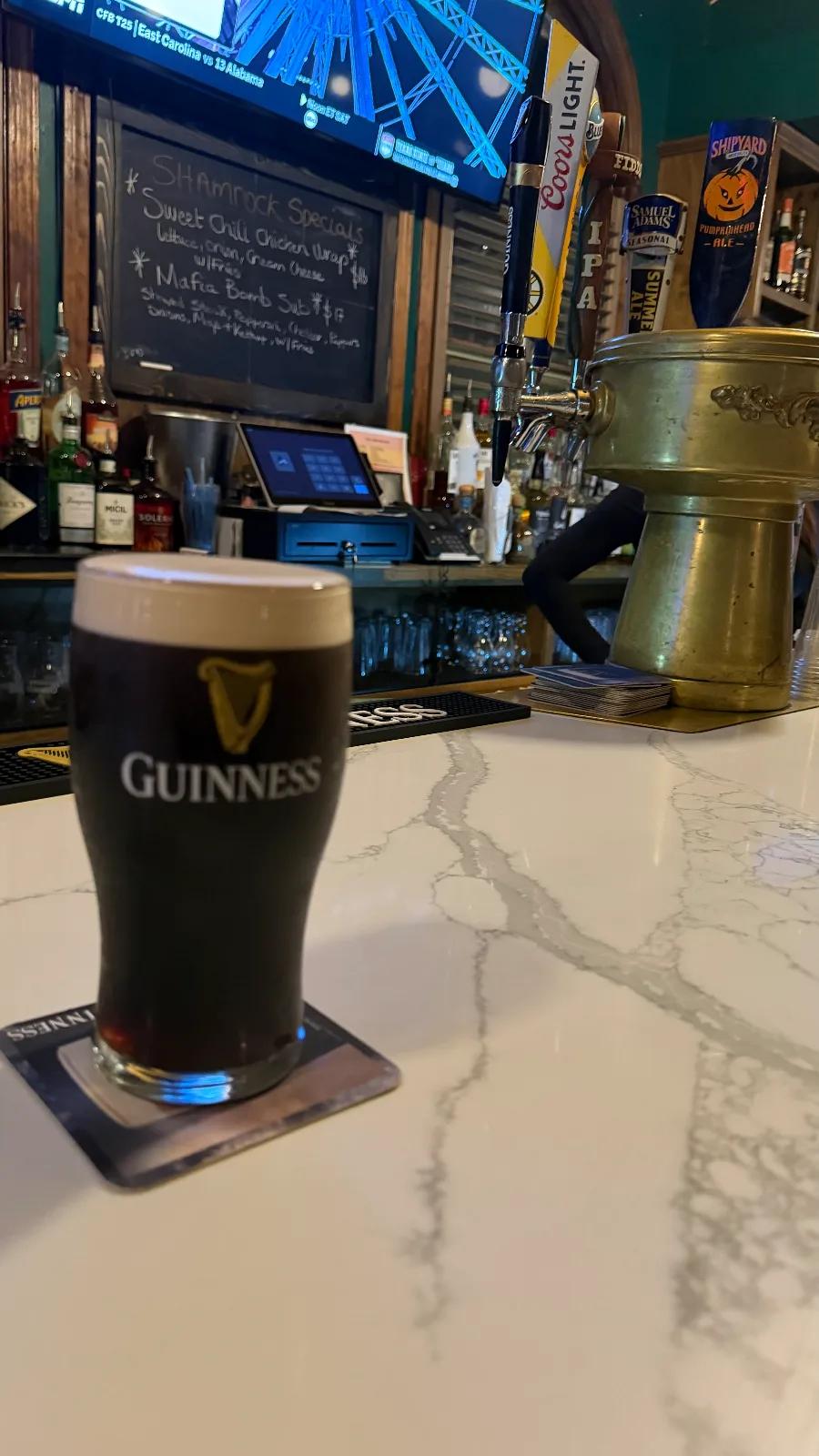 Shamrock Pub