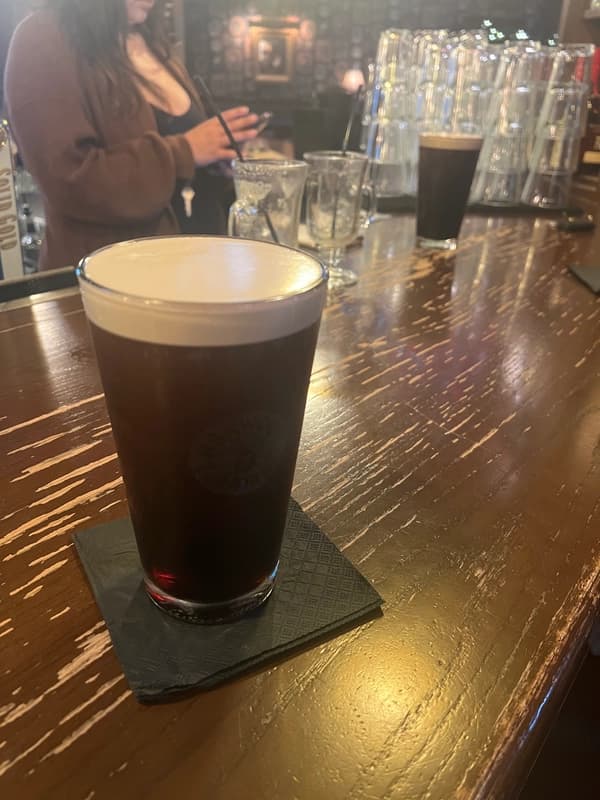 Harwood Arms