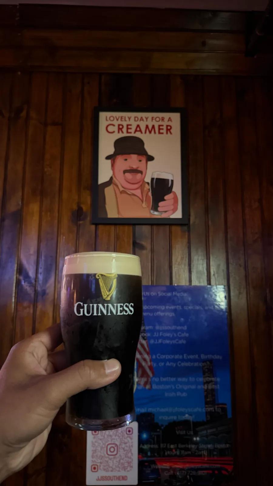 J.J. Foley's Cafe