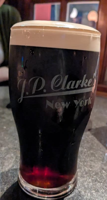 J P Clarkes