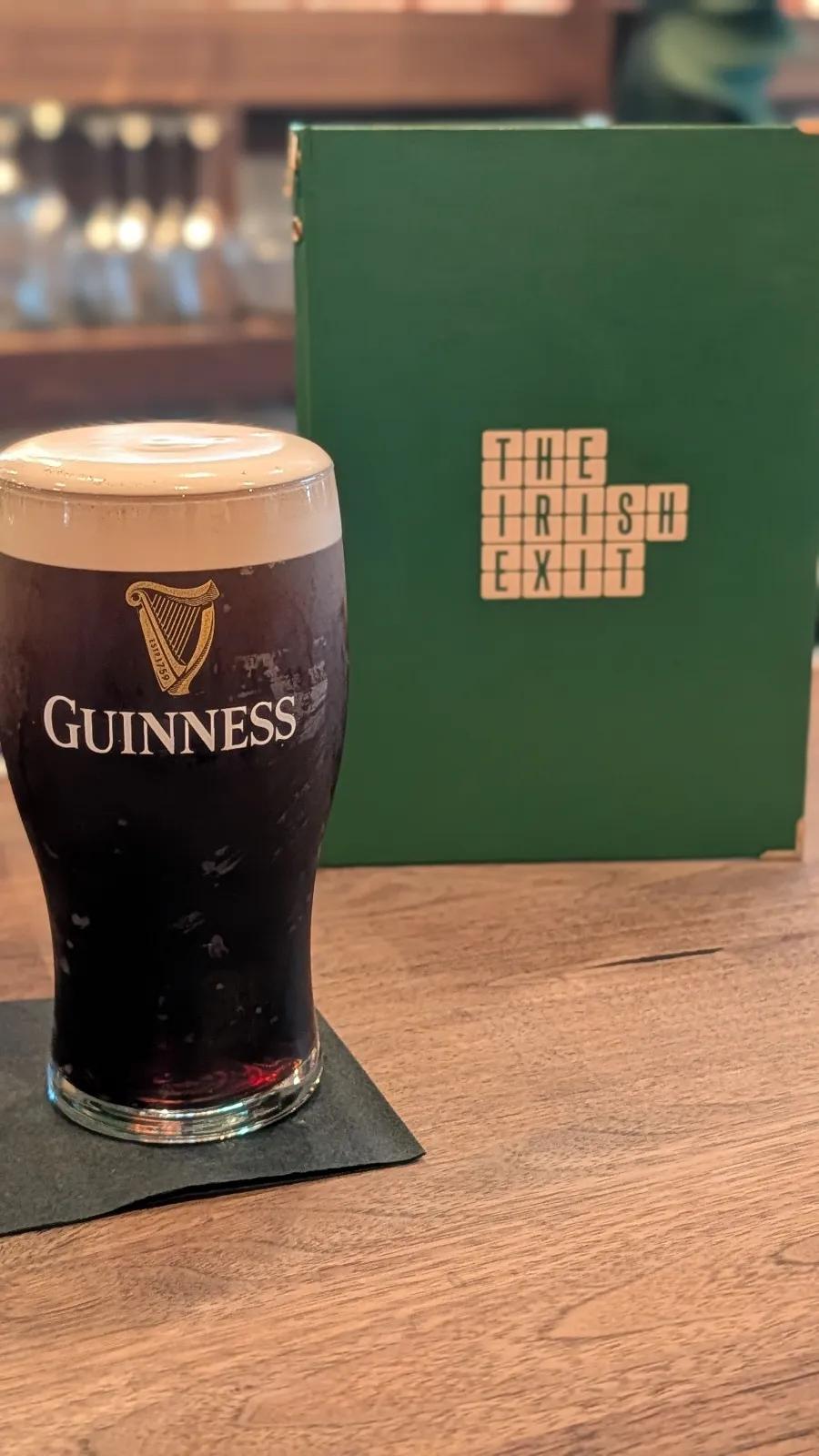 The Irish Exit Atlanta