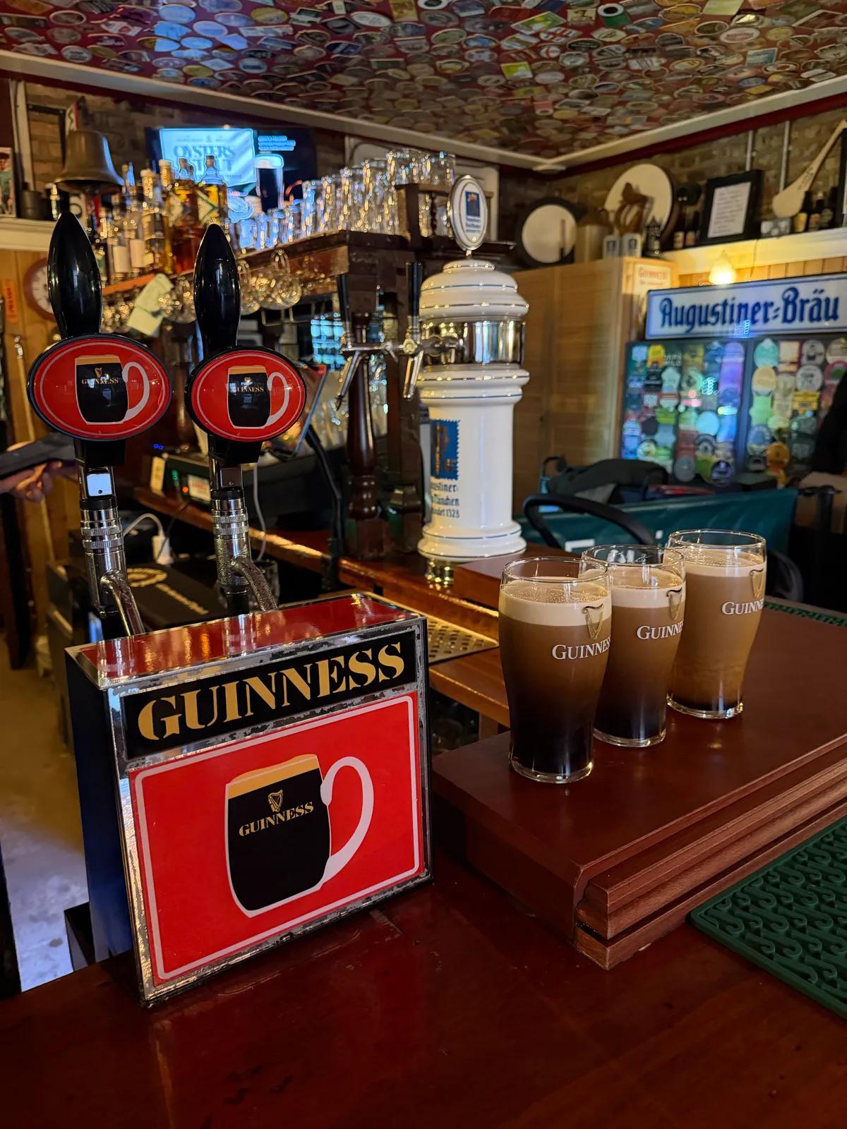 The Bricklayer’s Arms