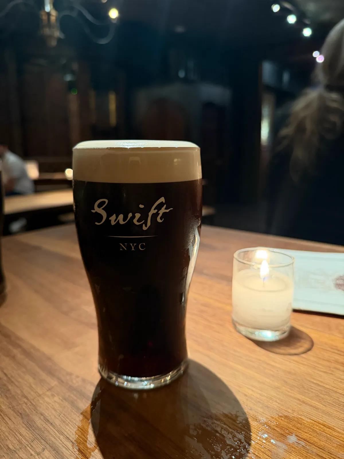 Swift Hibernian Lounge