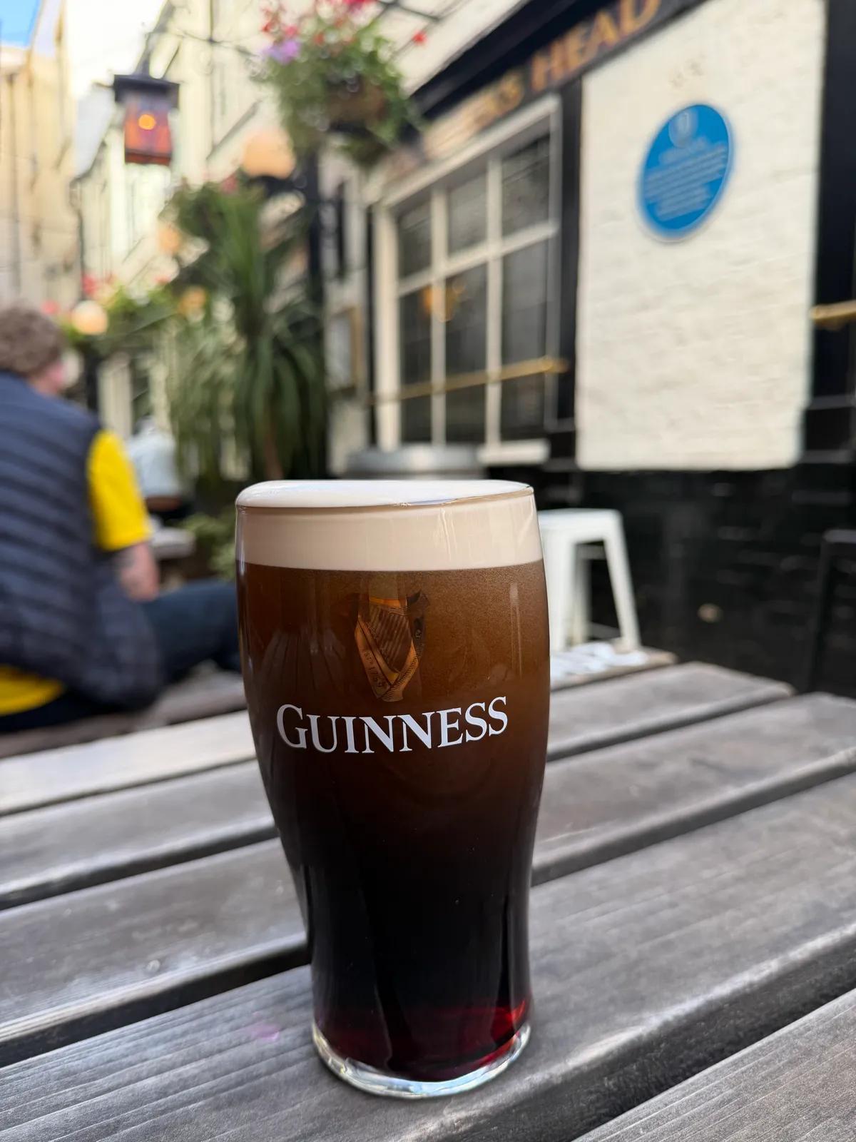 Whitelock's Ale House