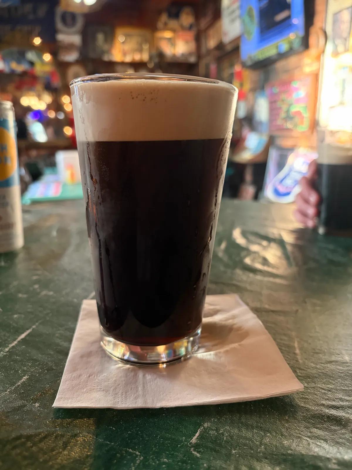 Founding Fathers Pub