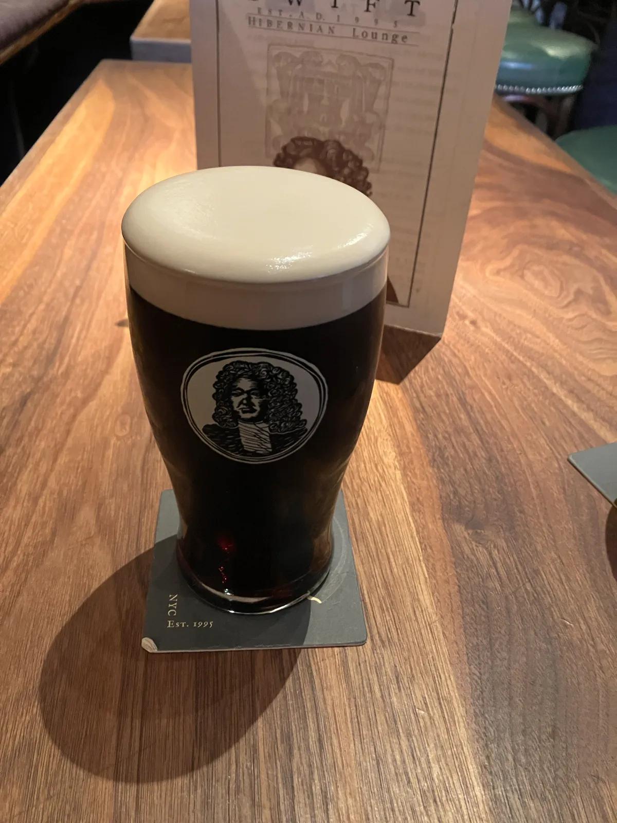 Swift Hibernian Lounge