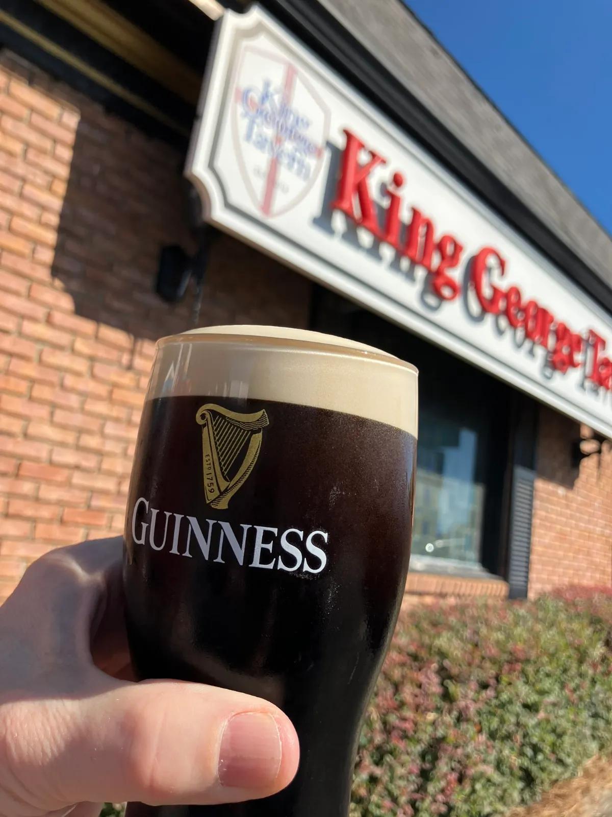 King George Tavern
