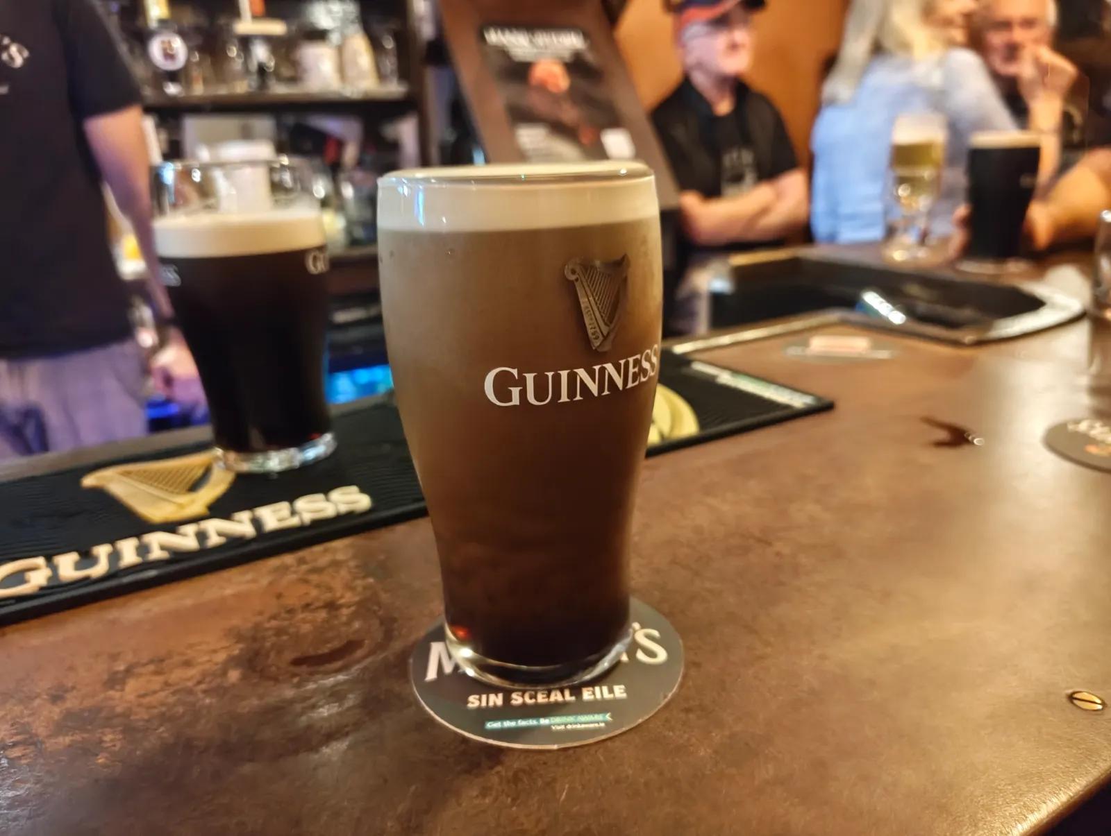 Crowley's Bar