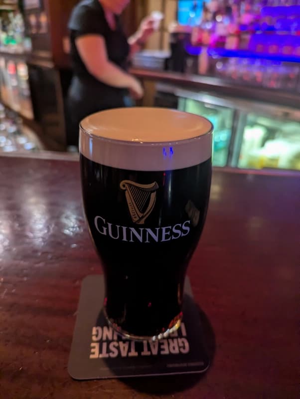 Ri Ra Irish Pub