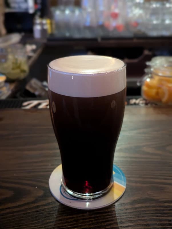 The Long Hall Pub & Grocery