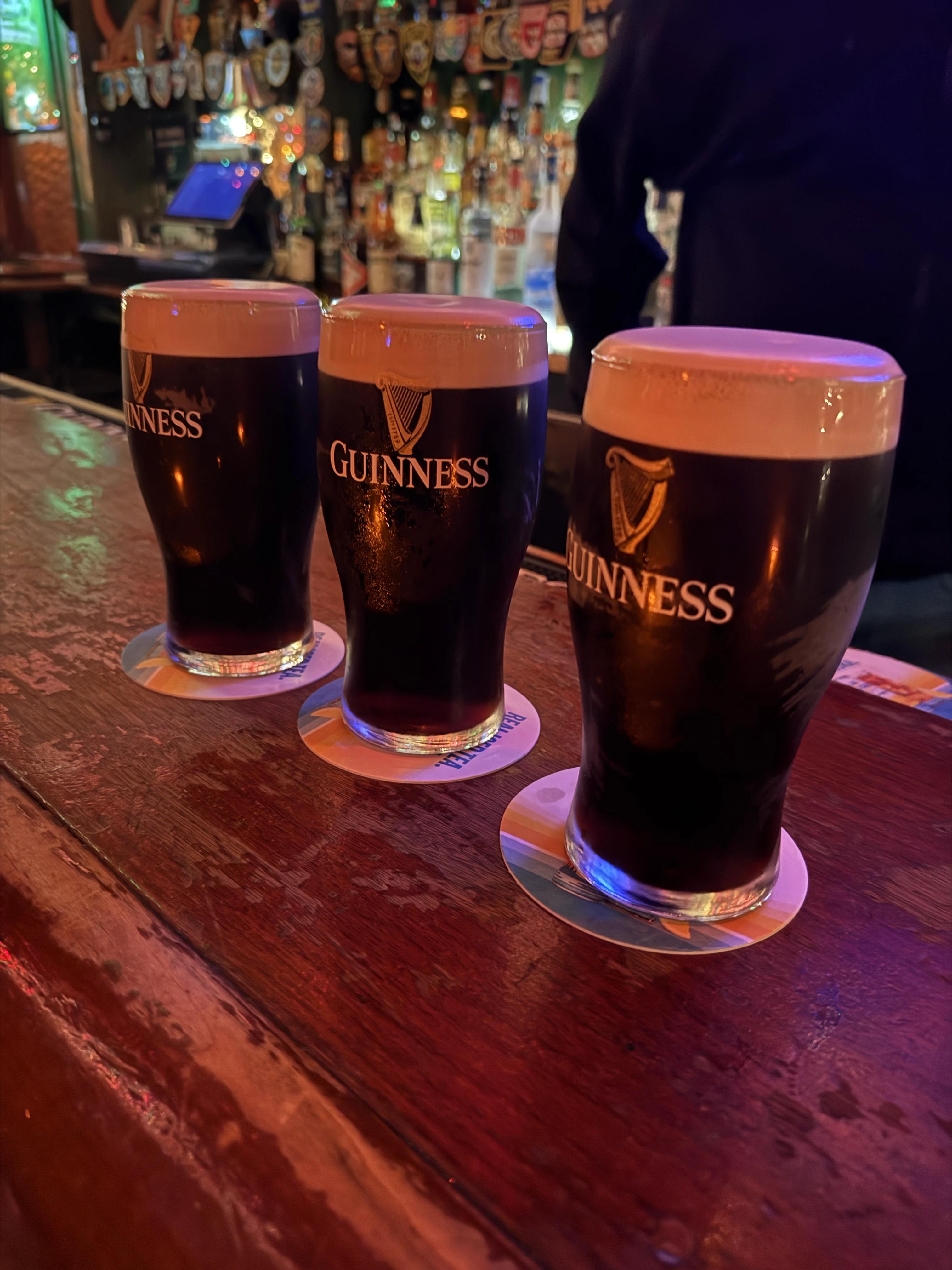 Paddy Reilly's Music Bar